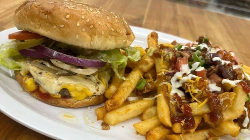 J Spot Kitchen received a yellow placard following violations of the California Health and Safety Code.