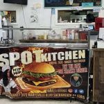 Based on the violations, the department issued a yellow placard to the burger spot.