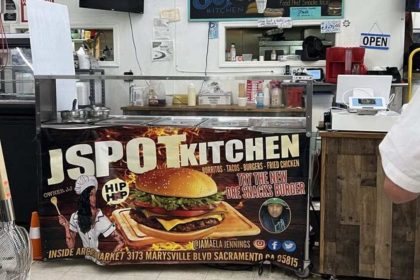 Based on the violations, the department issued a yellow placard to the burger spot.