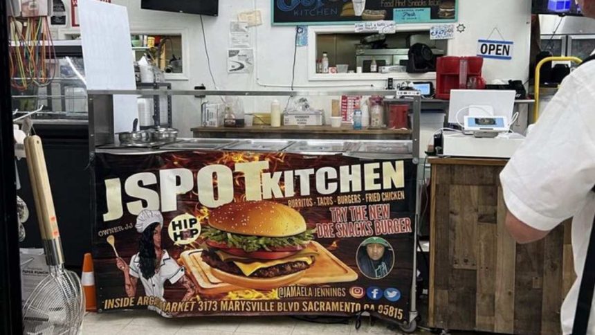 Based on the violations, the department issued a yellow placard to the burger spot.