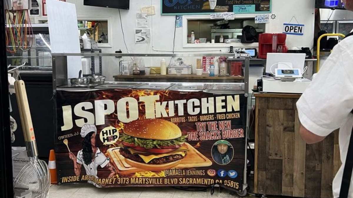 Based on the violations, the department issued a yellow placard to the burger spot.