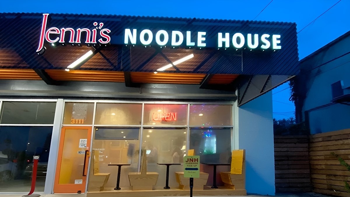 Houston Vietnamese fast-casual chain Jenni’s Noodle House is heading for closure after 15 years of service on October 26.