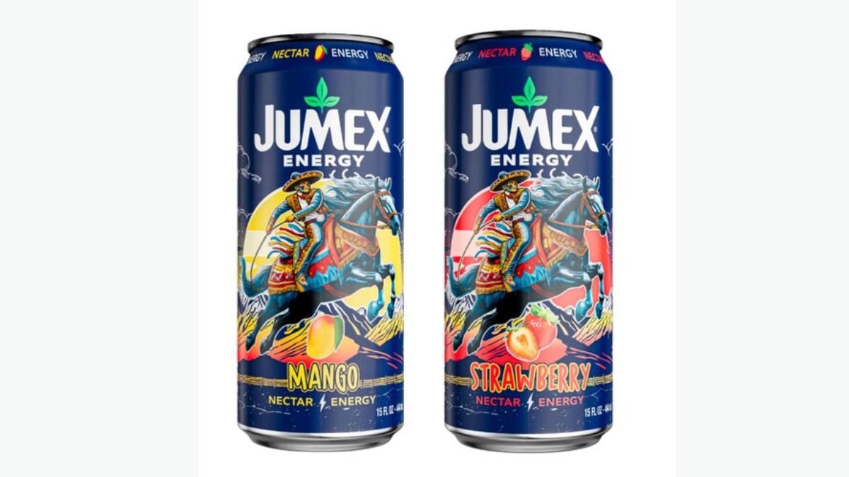 Jumex Energy Drink