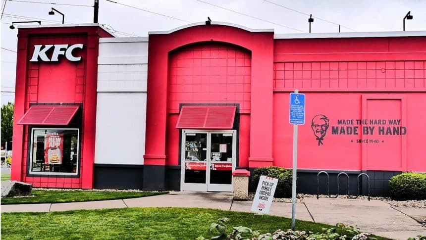 KFC is giving fans a nostalgic treat with its Chicken Sandwich for just $3.99