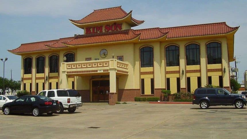 Kim Son restaurant