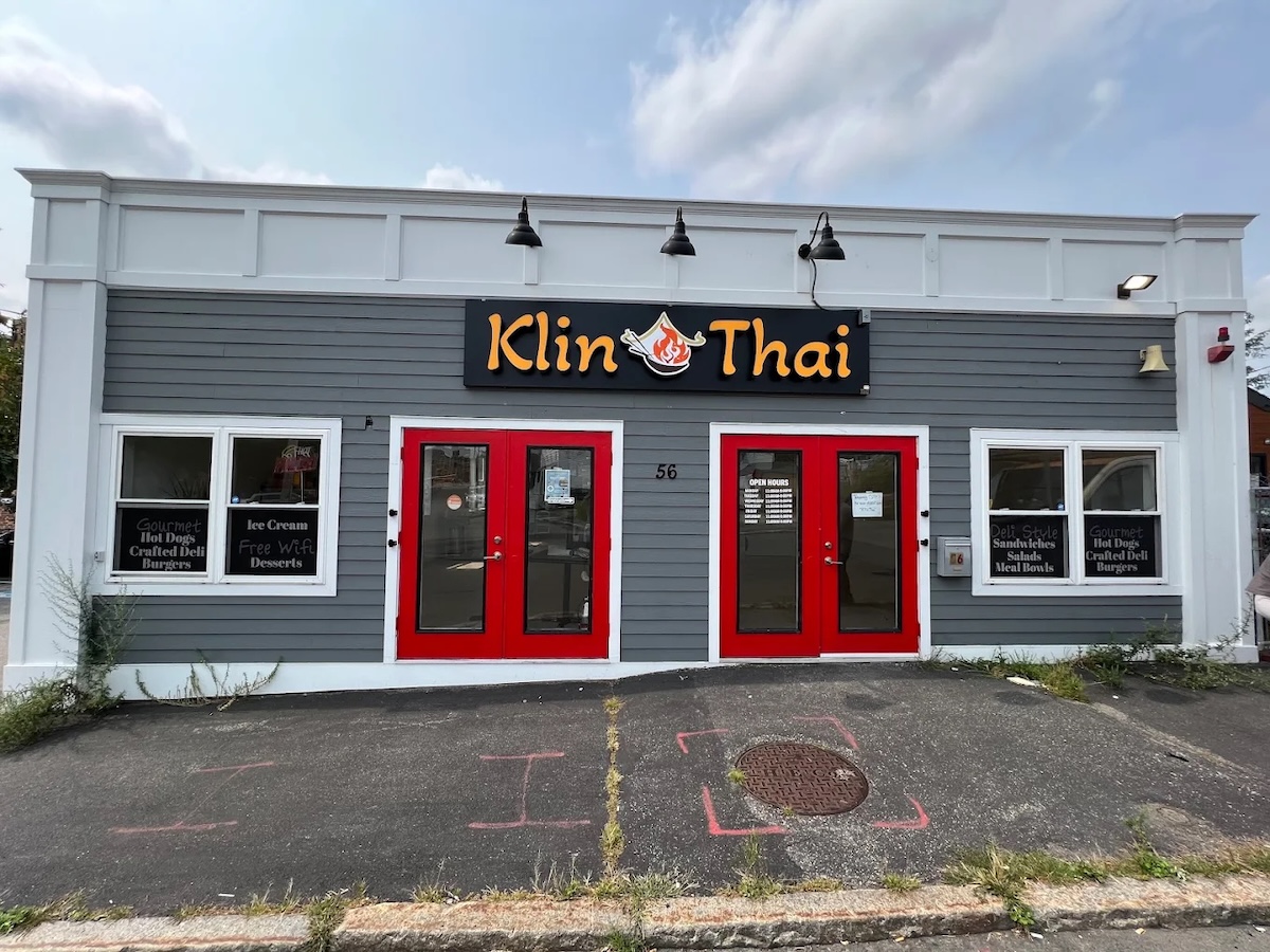 Klin Thai Expanding From West Roxbury to Haverhill