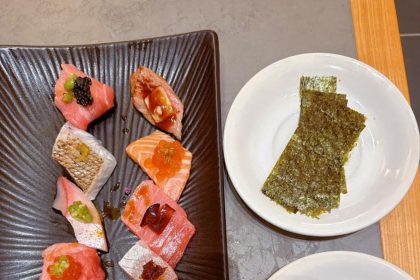 Kusshi Sushi Bringing Superior Rolls and Modern Japanese Fare to Germantown