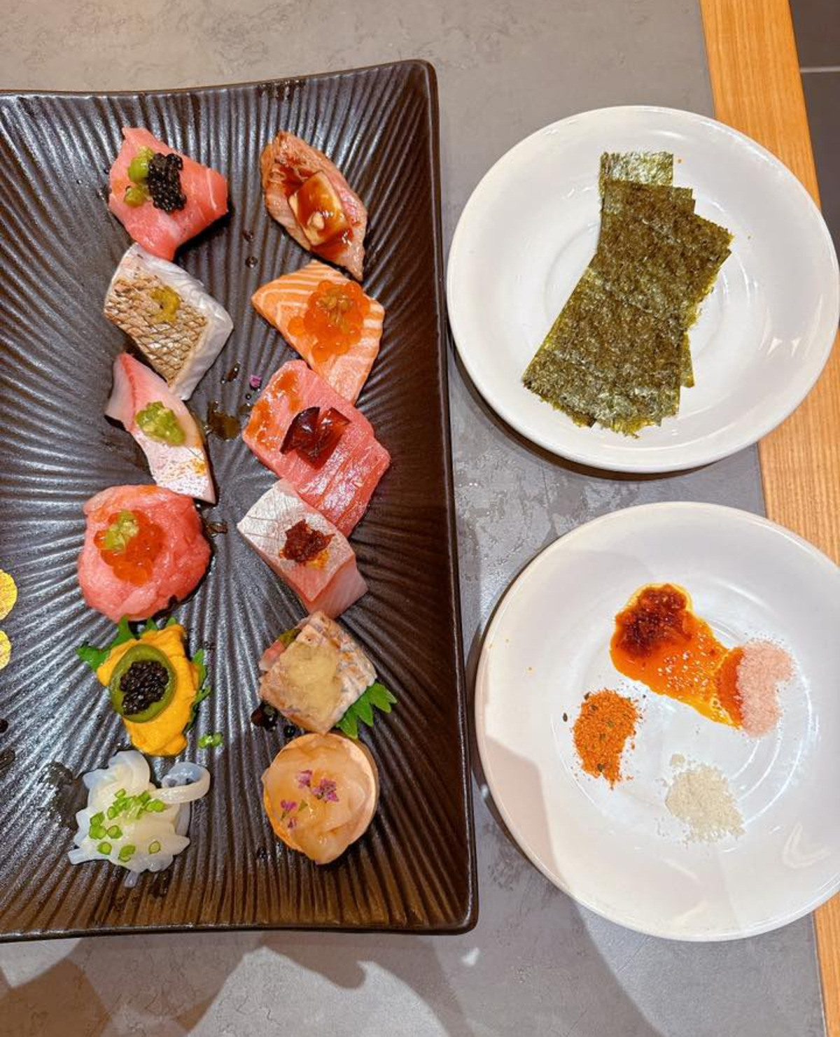 Kusshi Sushi Bringing Superior Rolls and Modern Japanese Fare to Germantown