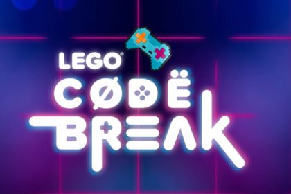 The LEGO Group has launched LEGO Code Break, a gaming quest uniting fans of Minecraft, Fortnite, and Sonic for a real-world code hunt and epic prizes in San Diego.