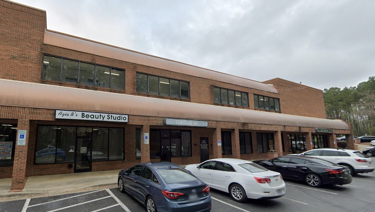 Levant Cafe Charting Path Back To North Raleigh