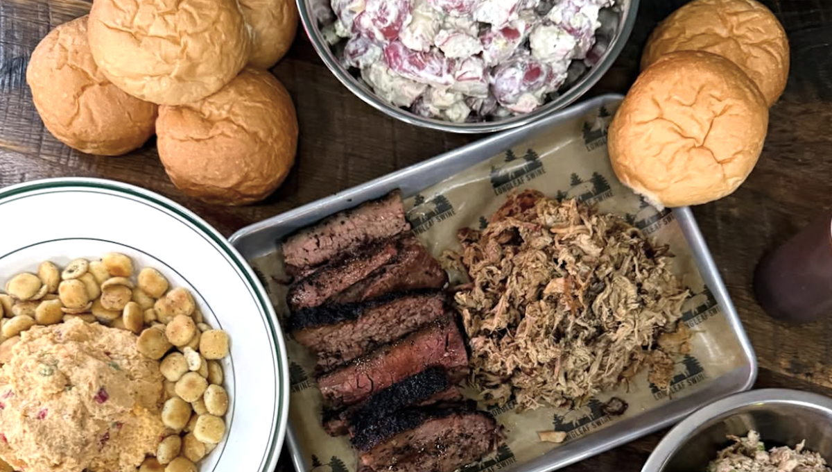 Longleaf Swine Expanding In The Triangle