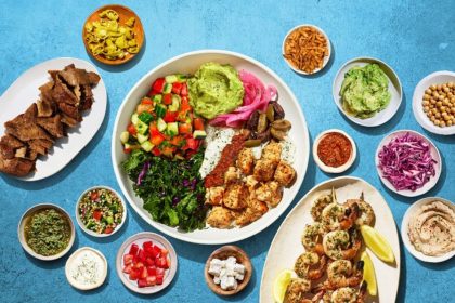 Healthy Mediterranean Chain Bringing Fresh Cuisine to Forney