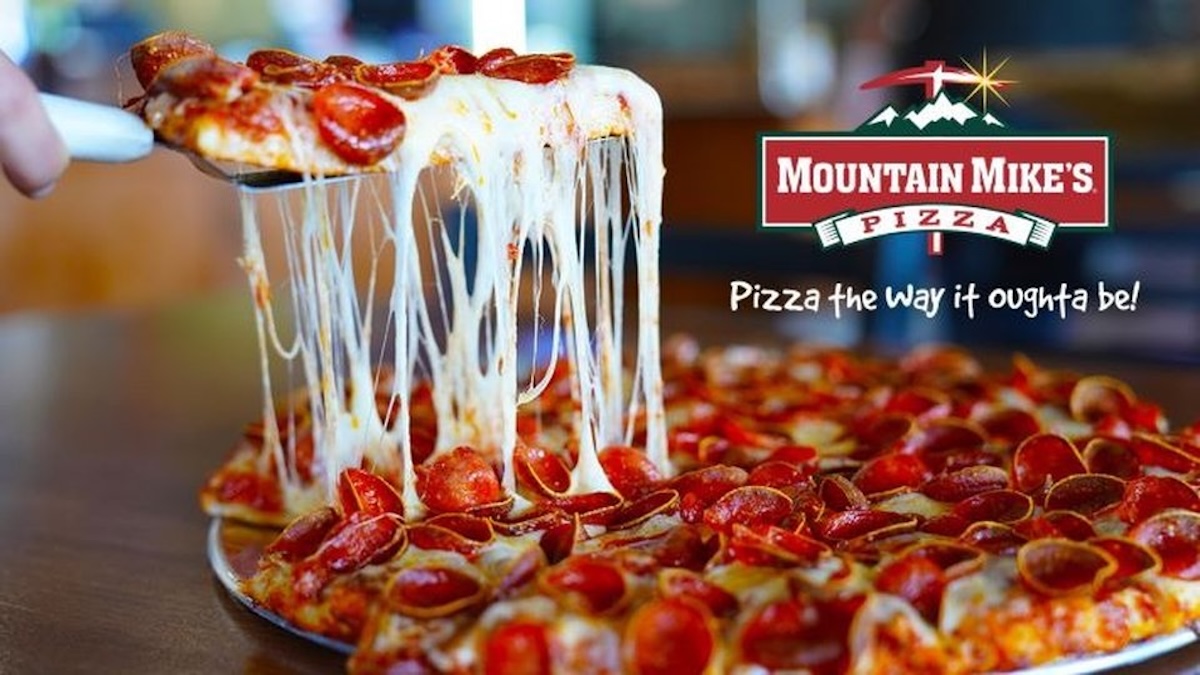 Mountain Mike's Pizza Expanding to El Dorado Hills Retail Center