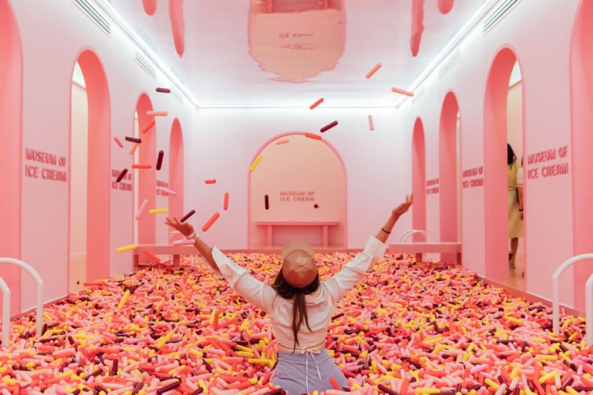 Museum of Ice Cream Coming to Orlando