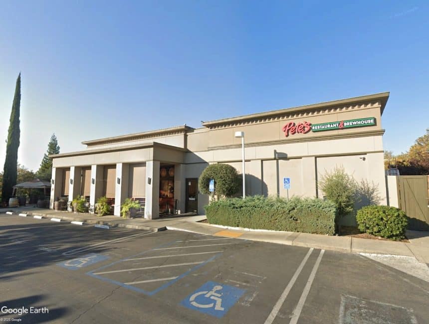 Mati Modern Greek Cuisine to Replace Pete's Restaurant & Brewhouse in Roseville