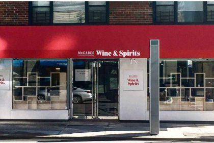 Starting next week, McCabes Wine & Spirits brings spacious aisles, a new tasting area, and more.