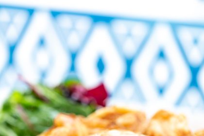 Mélange to Help DC Start 2026 Deliciously