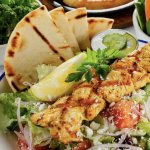 Meráki Greek Grill Planning Downtown Las Vegas Location