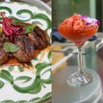 Eateries across the city present tempting taco items, cocktail drinks, and more.