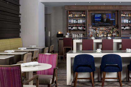 Midtown Atlanta Hotel With Restaurants, Bars Change Hands