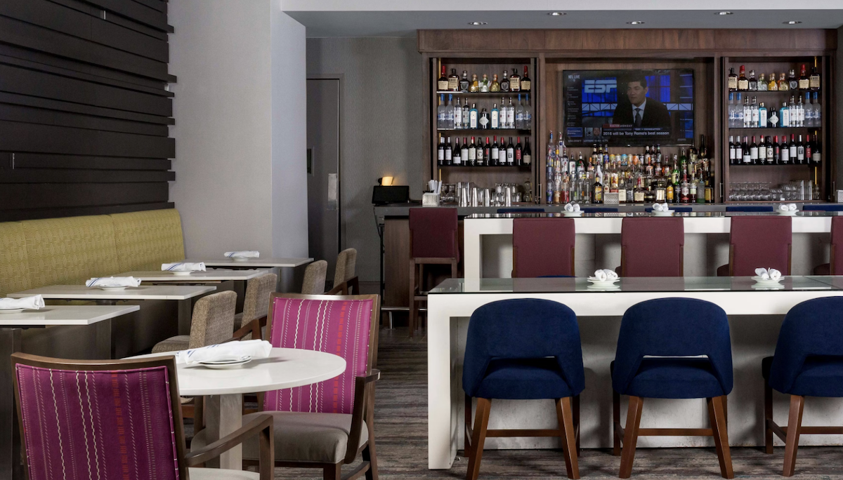 Midtown Atlanta Hotel With Restaurants, Bars Change Hands