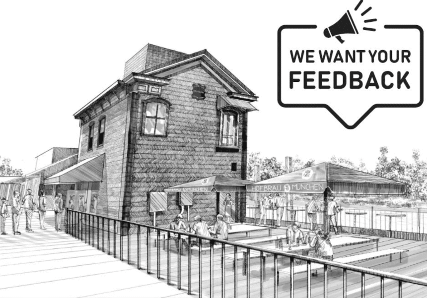 Midtown BierGarten Teases Second Sacramento Spot