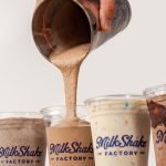 Milkshake from Milkshake Factory