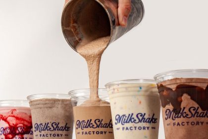 Milkshake from Milkshake Factory