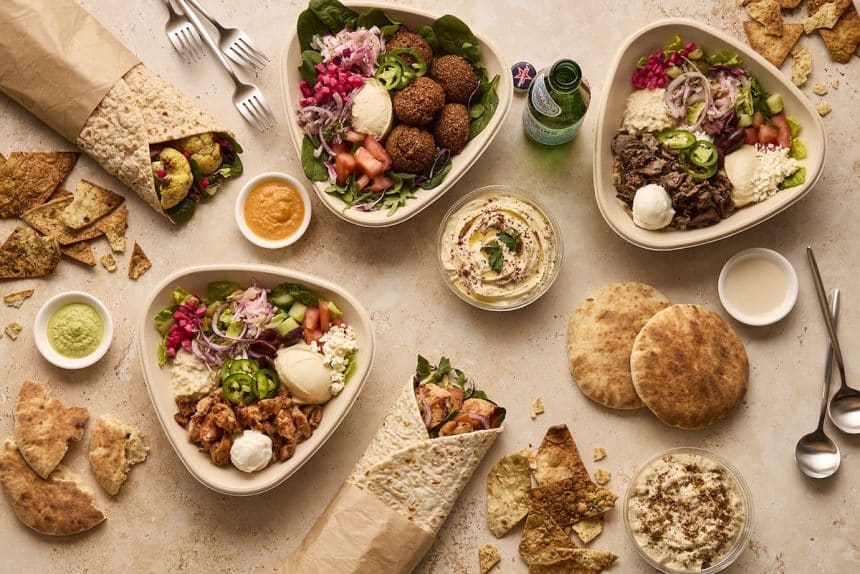 Lebanese Chain NAYA Expanding to Boston's Fenway Neighborhood