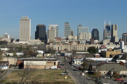 Nashville ranks among cities with best real estate markets in 2025