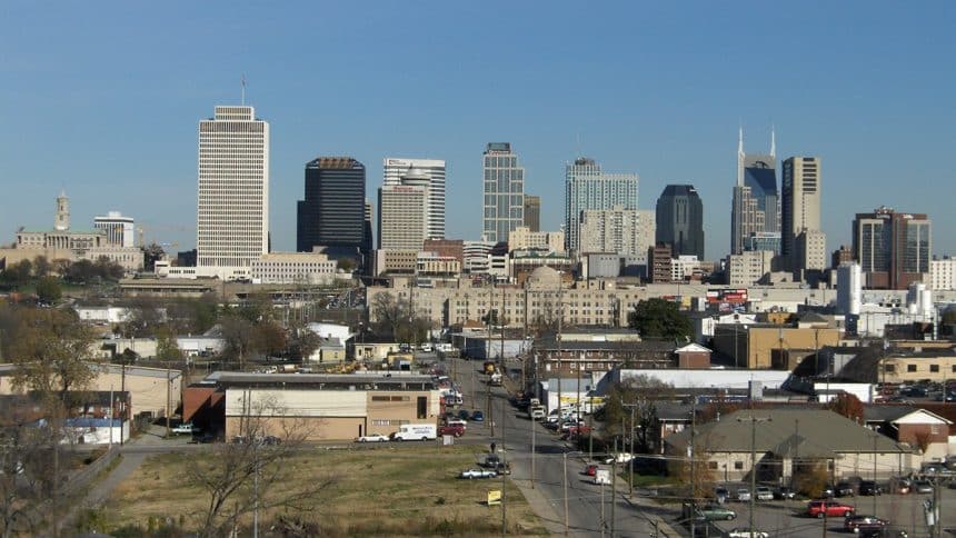 Nashville ranks among cities with best real estate markets in 2025