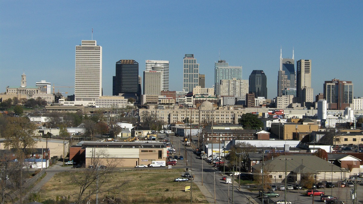 Nashville ranks among cities with best real estate markets in 2025