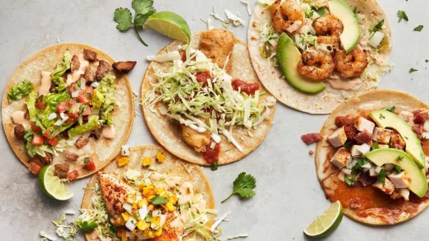 . Taco Bell, Moe’s Southwest Grill, and Rubio’s Coastal Grill are among the much-loved brands that bring the limited-time treats on Tuesday, October 7.