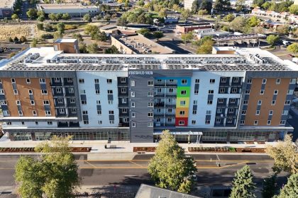 Neighborhood Grocer Project Underway