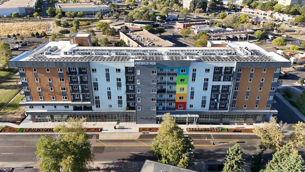 Neighborhood Grocer Project Underway