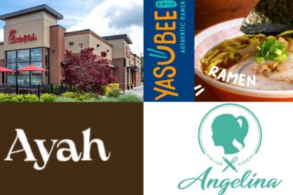 A new Chick-fil-A location, Angelina Bakery, and Ayah are among the fresh eating places for New Yorkers.