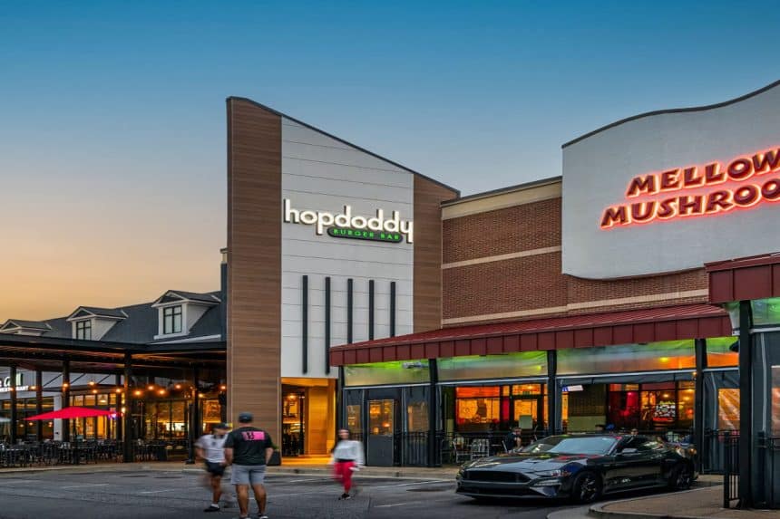 JLL announces new openings and tenants at The Collection at Forsyth