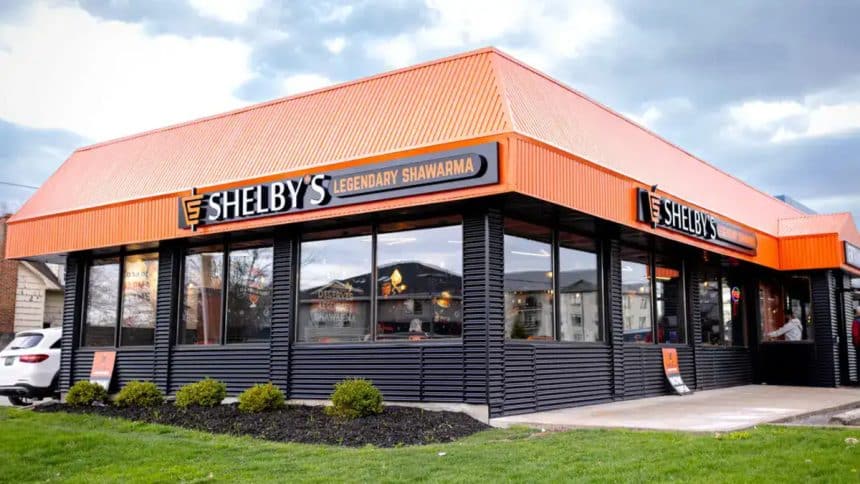 Shelby’s Legendary Shawarma Opening Two Ontario Sites