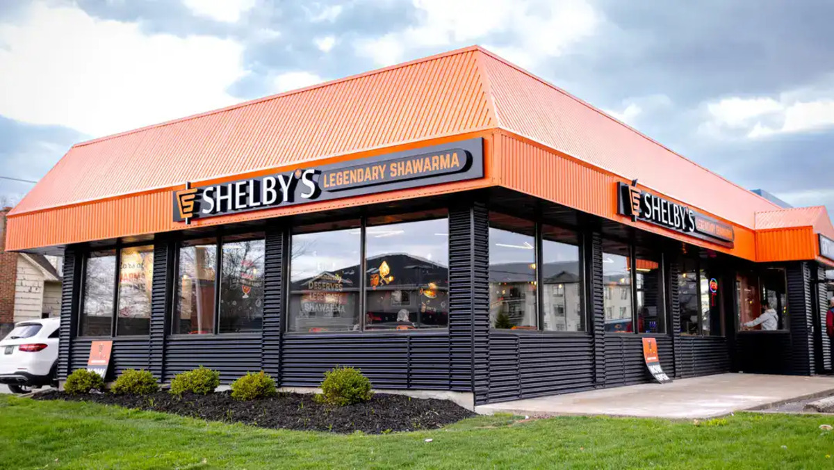 Shelby’s Legendary Shawarma Opening Two Ontario Sites