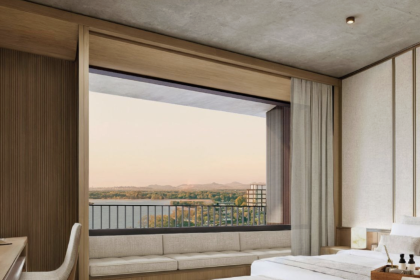 Nobu Plans Hotel, Restaurant On East Bank