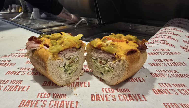 Ohio-Based Sandwich Chain Planning Second Location In Hermitage