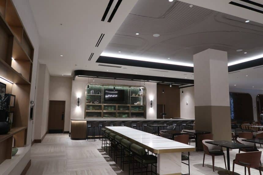 Orexi to Open Inside Courtyard Marriott in Little Italy