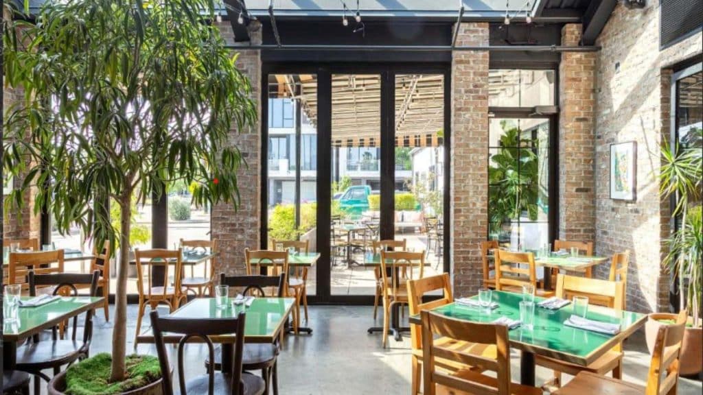 Ostia Restaurants closed its doors in September in Houston