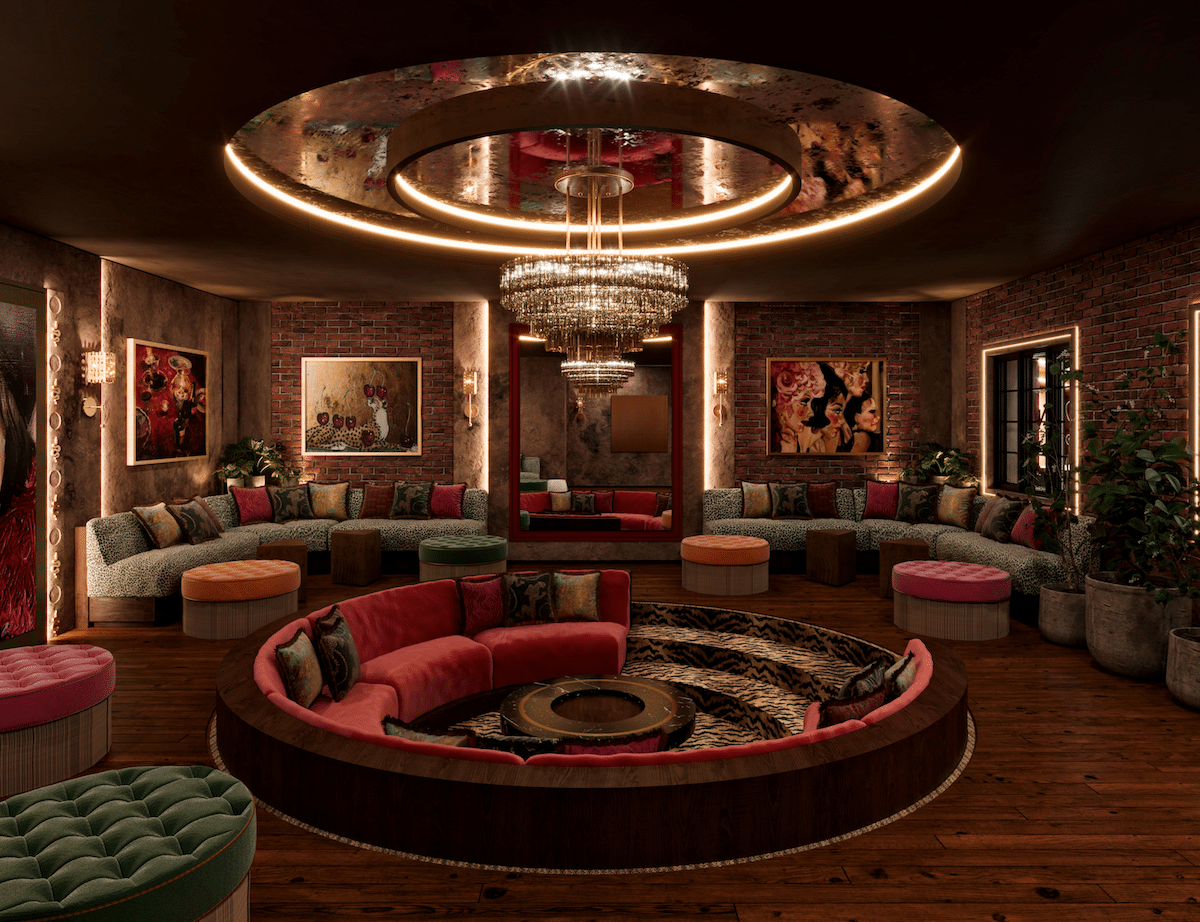 Pablo's Will Bring an Immersive Nightlife Experience to Downtown Phoenix
