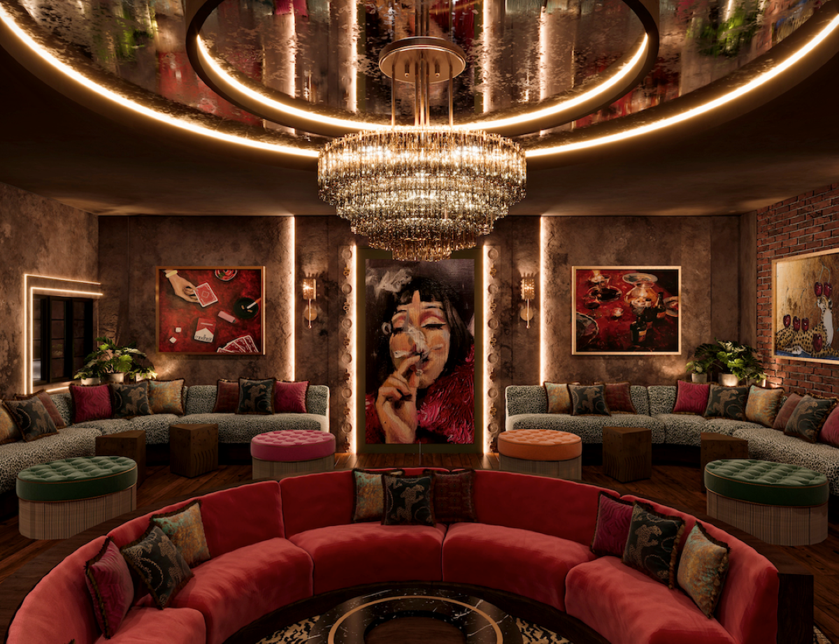 Pablo's Will Bring an Immersive Nightlife Experience to Downtown Phoenix