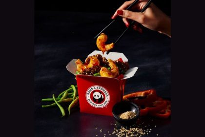 With this, Panda Express marked its second new location in the Seattle market this fall.
