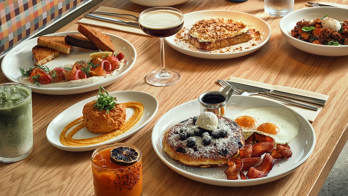 Paperboy Brings Texas Brunch to West Highland