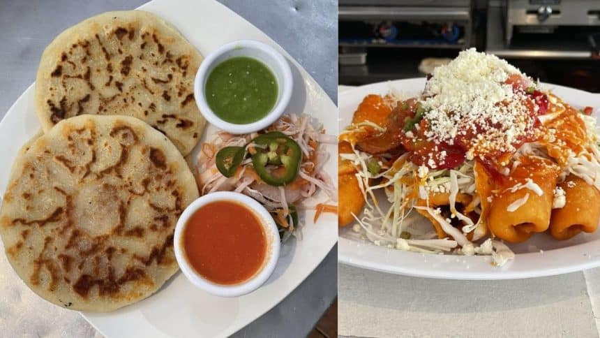 Two food establishments in Philadelphia were cited for food safety violations in a health inspection conducted on October 24, 2025.  