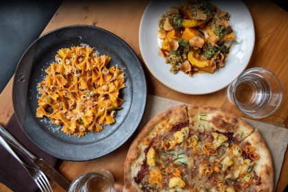 Piccino Sul Mare Opening in Sausalito Waterfront District