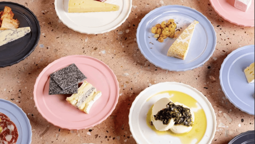 Pick & Cheese To Bring Conveyor Belt Restaurant To Shaver Hall